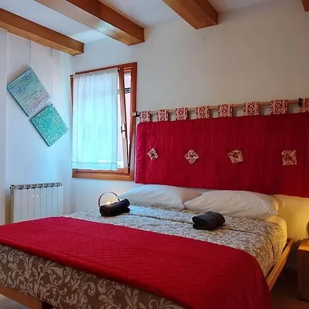 شقة San Leonardo 2 *