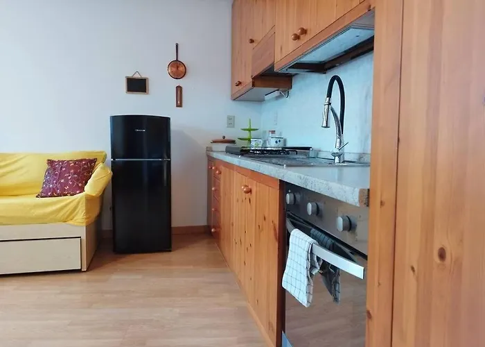 San Leonardo 2 Apartmán