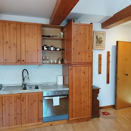Apartmán San Leonardo 2