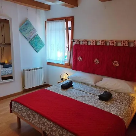 Apartmán San Leonardo 2 Benátky