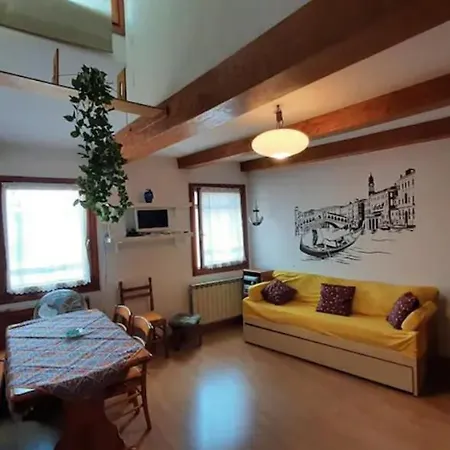 Apartmán San Leonardo 2