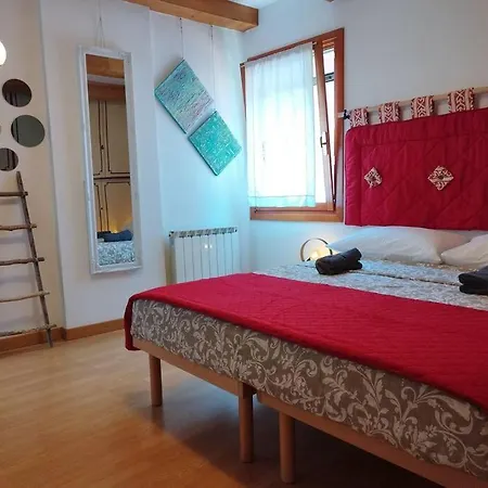 Apartmán San Leonardo 2